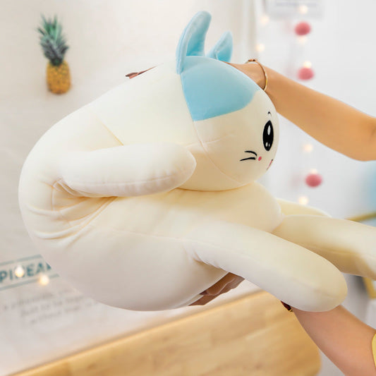 Cutie Cat Plushie Pillow Coquette Dreams