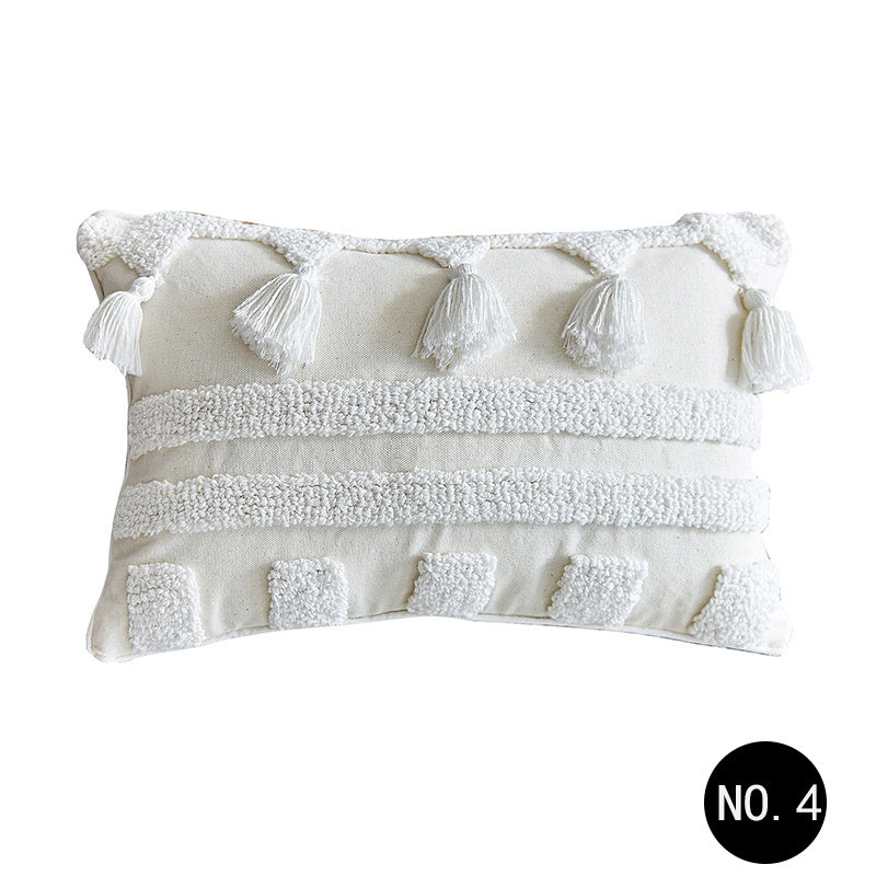 Bohemia Bliss Pillow Cover Collection Scandi South