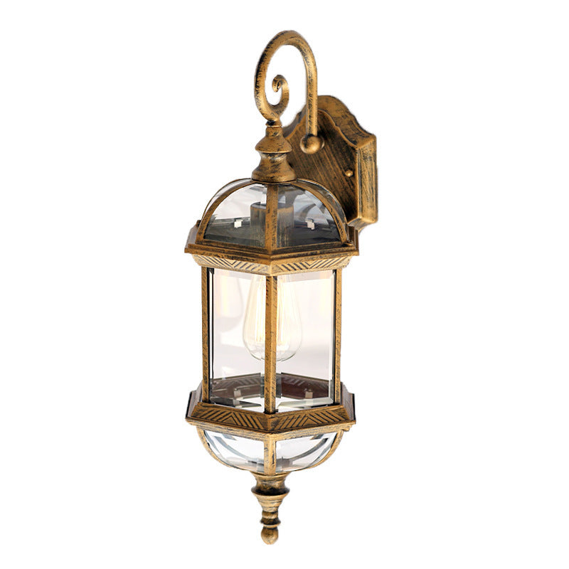Magnolia Courtyard Outdoor Wall Light At Home Designs