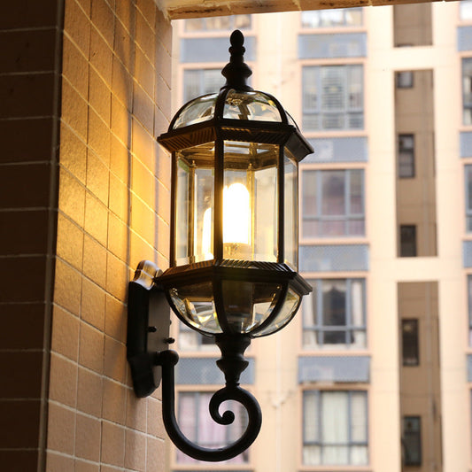 Magnolia Courtyard Outdoor Wall Light At Home Designs