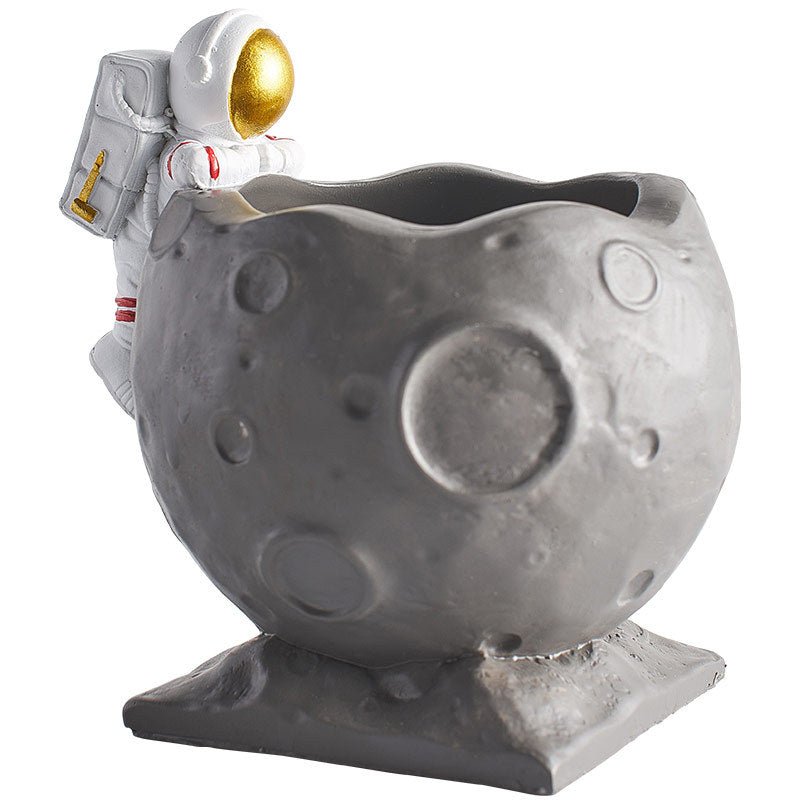Be Curious Lil Astronaut Pen Holder - Divine Heart L.A.