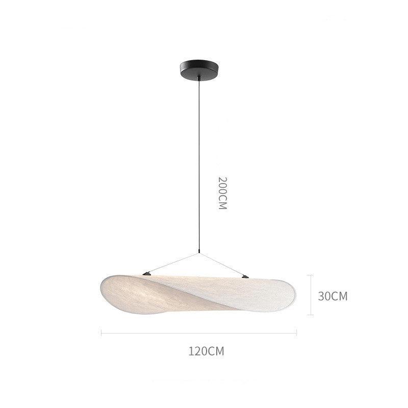 Drifting Clouds Iron Chandelier - Divine Heart L.A.