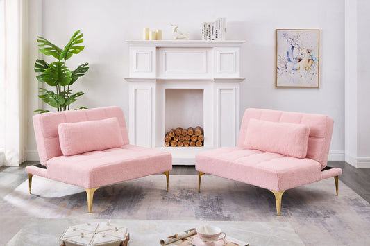 Sophia Convertible Sofa Bed Doba
