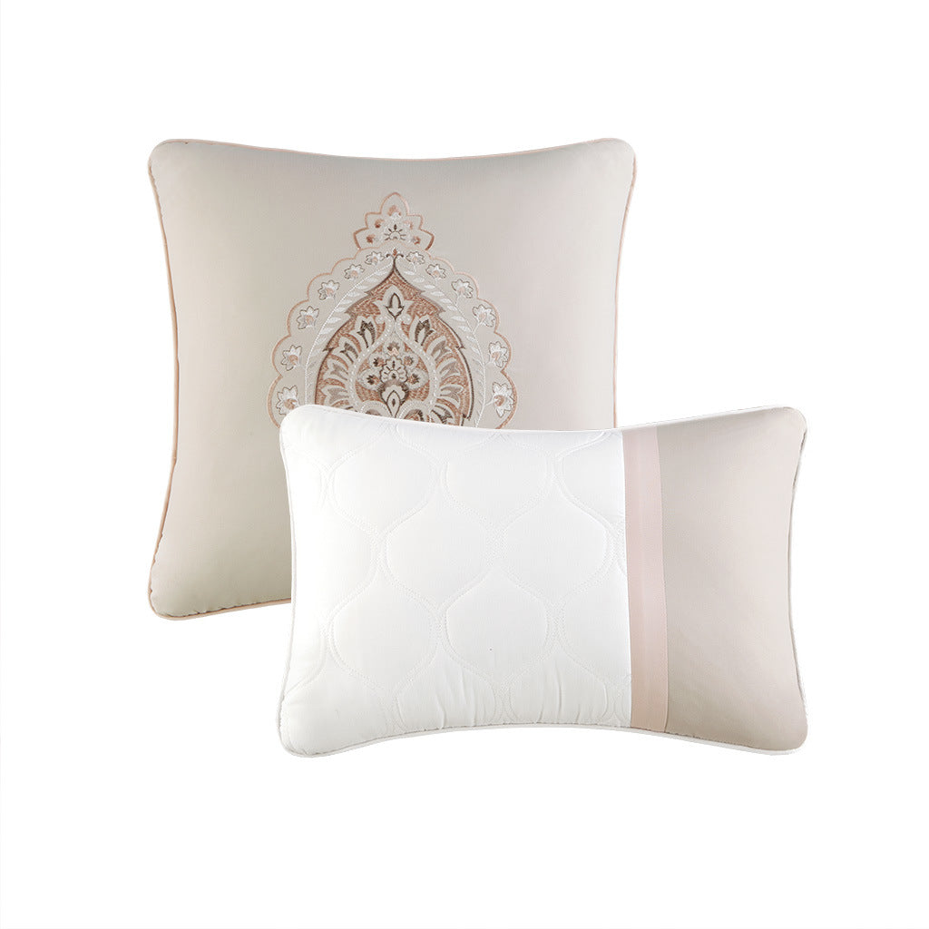 8 Piece Comforter Set Doba