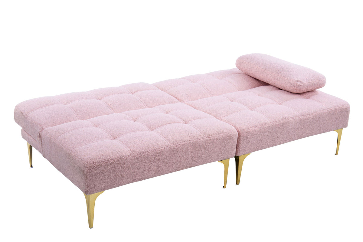 Sophia Convertible Sofa Bed Doba