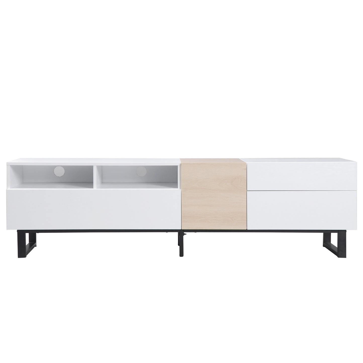 Scandi South Media Console
