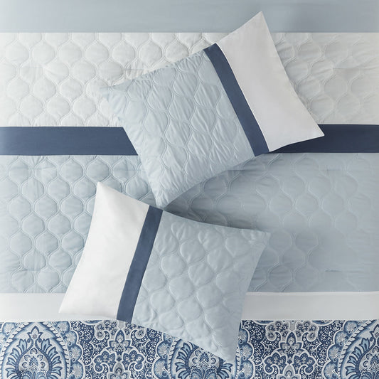 8 Piece Comforter Set Doba