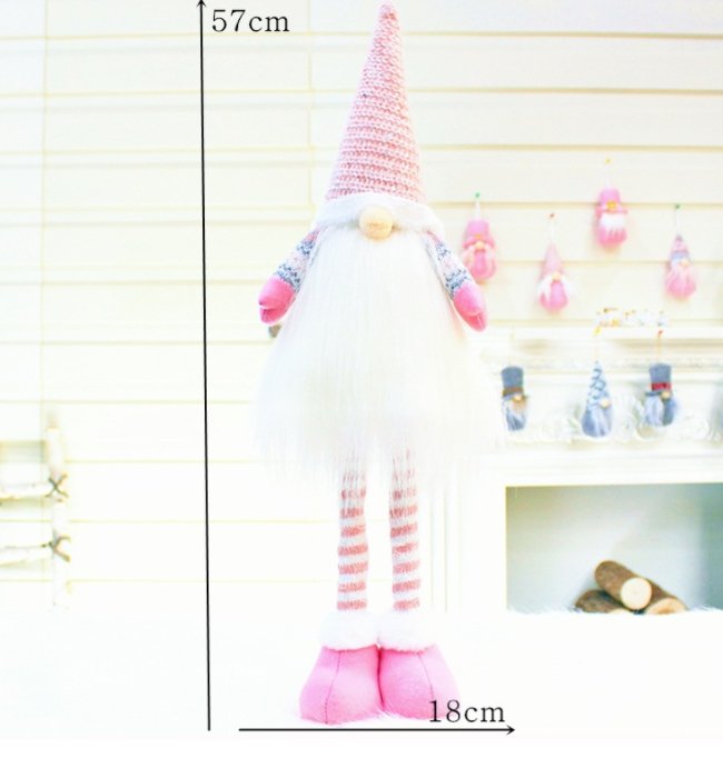 Gerry the Gnome Holiday Collection - Divine Heart L.A.