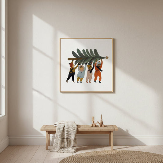 Love for the Old Fashioned Collection of Wall Art Timeless Classics