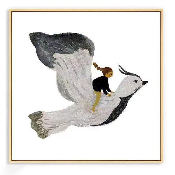 Love for the Old Fashioned Collection of Wall Art Timeless Classics