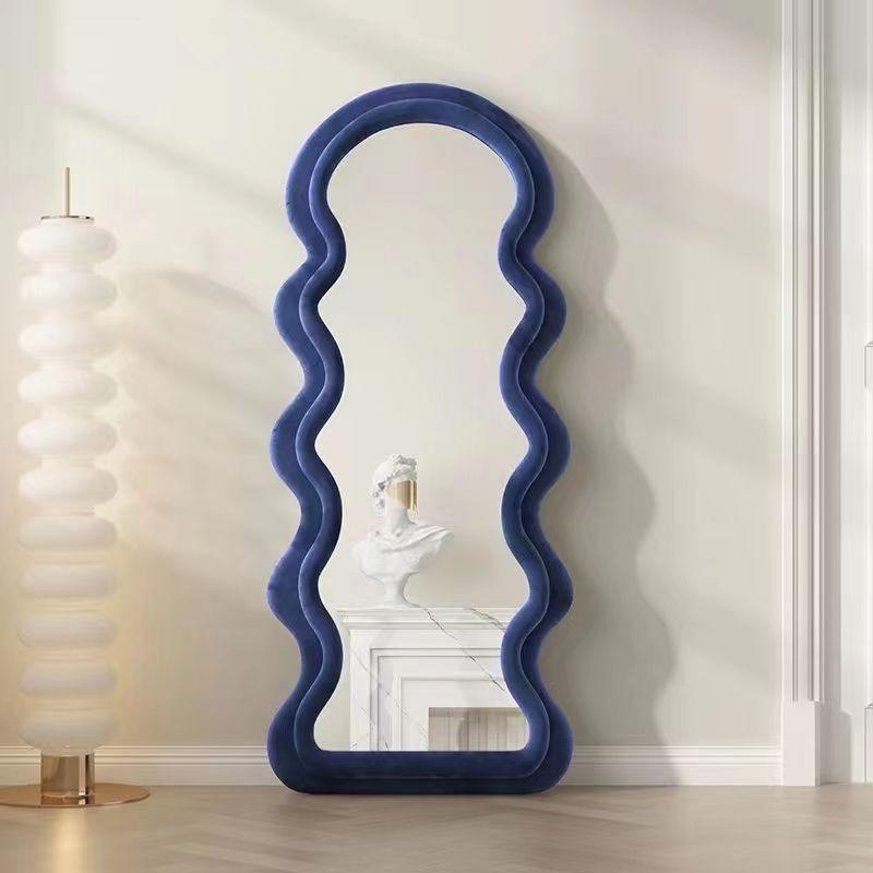 Nordic Waves Full Length Mirror - Divine Heart L.A.
