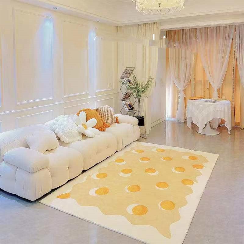 Original Plush South Nordic Area Rug Collection - Divine Heart L.A.