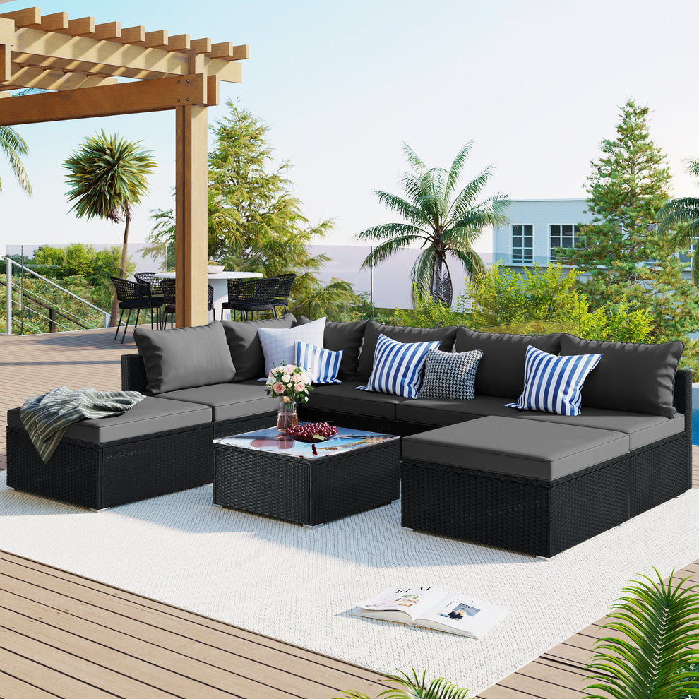 Creating an Outdoor Oasis for Wellness