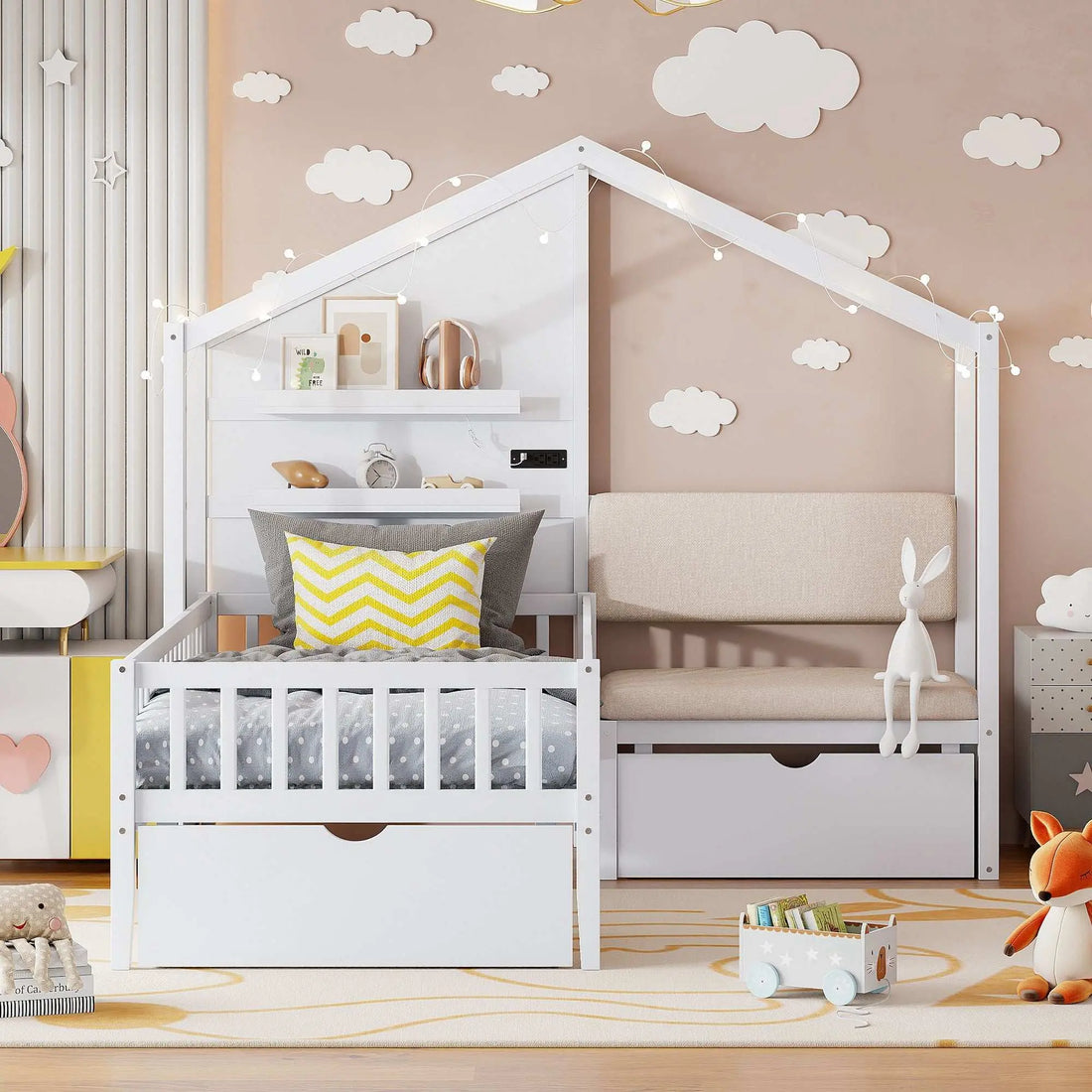Transform Your Child's Room Into a Magical Hideaway: The Ultimate Guide to Building the Perfect Kids Cave Divine Heart L.A.