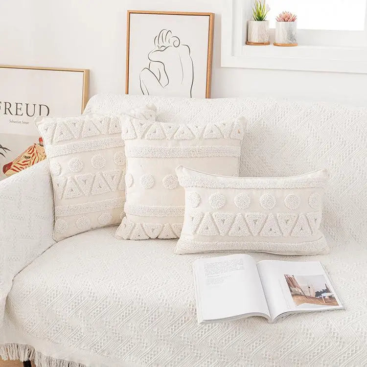 Throw Pillows: A Timeless Trend Divine Heart L.A.