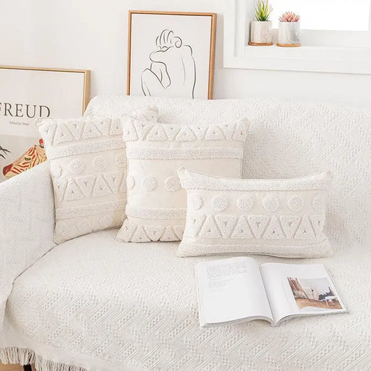 Throw Pillows: A Timeless Trend Divine Heart L.A.
