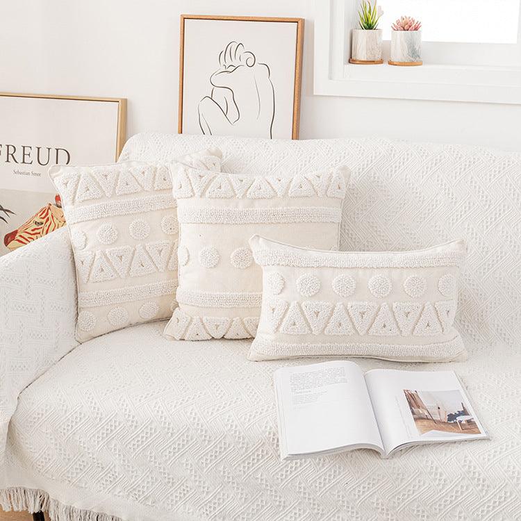 Throw Pillows: A Timeless Trend