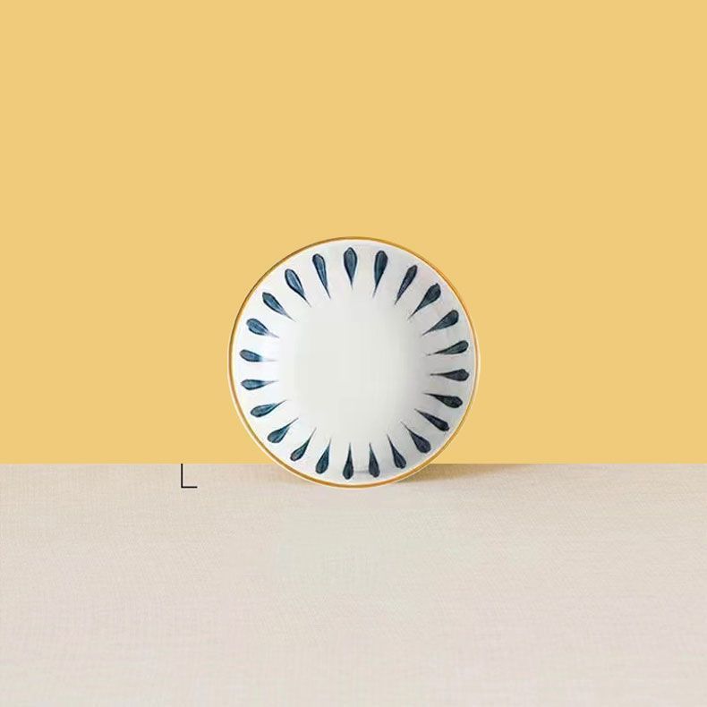 Pastel Binaural Wave Ceramic Ovenware Collection