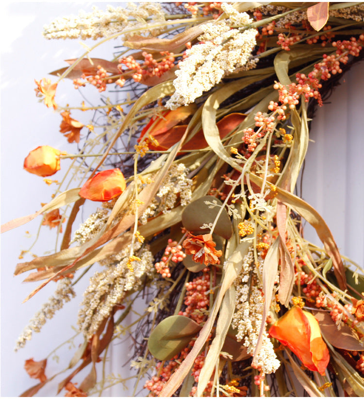 Autumn Harvest Wreath