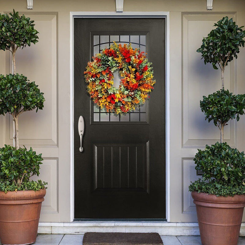 Autumn Harmony Wreath