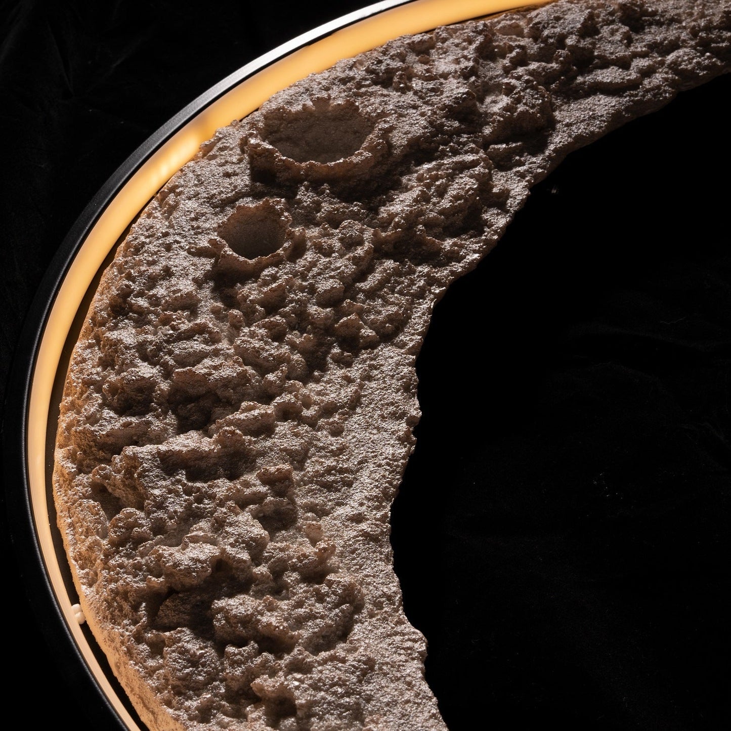 3D Moon Indoor & Outdoor Wall Lamp, Moon Lamp, Wall Decorations, Waterproof outdoor wall lights - Divine Heart L.A.