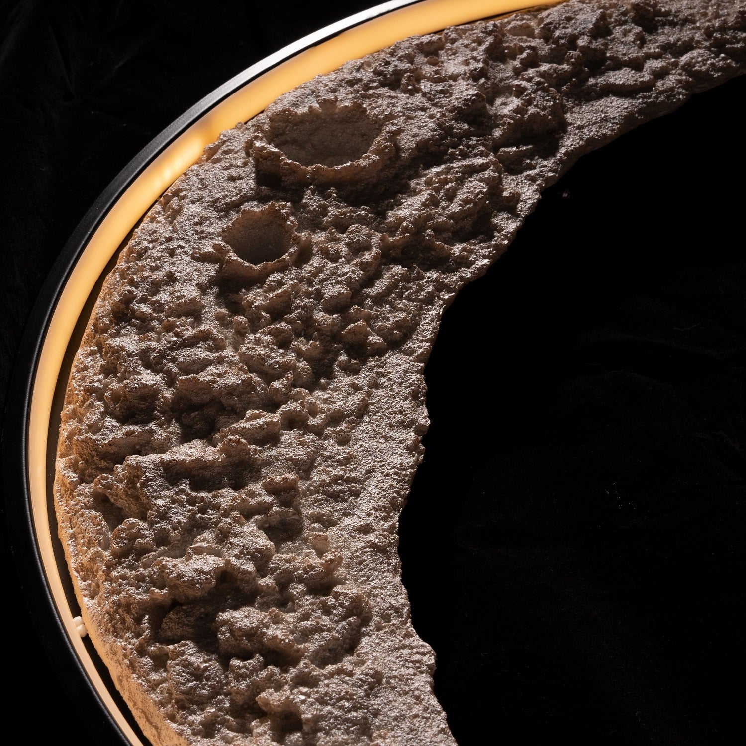 3D Moon Indoor & Outdoor Wall Lamp, Moon Lamp, Wall Decorations, Waterproof outdoor wall lights - Divine Heart L.A.