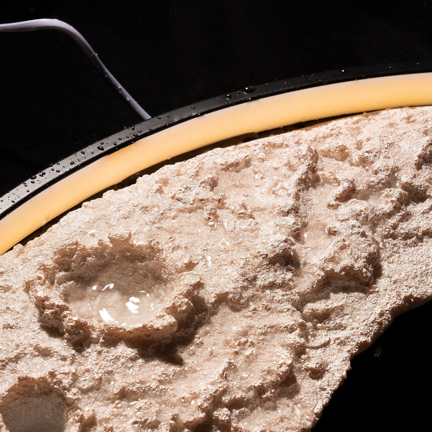 3D Moon Indoor & Outdoor Wall Lamp, Moon Lamp, Wall Decorations, Waterproof outdoor wall lights - Divine Heart L.A.