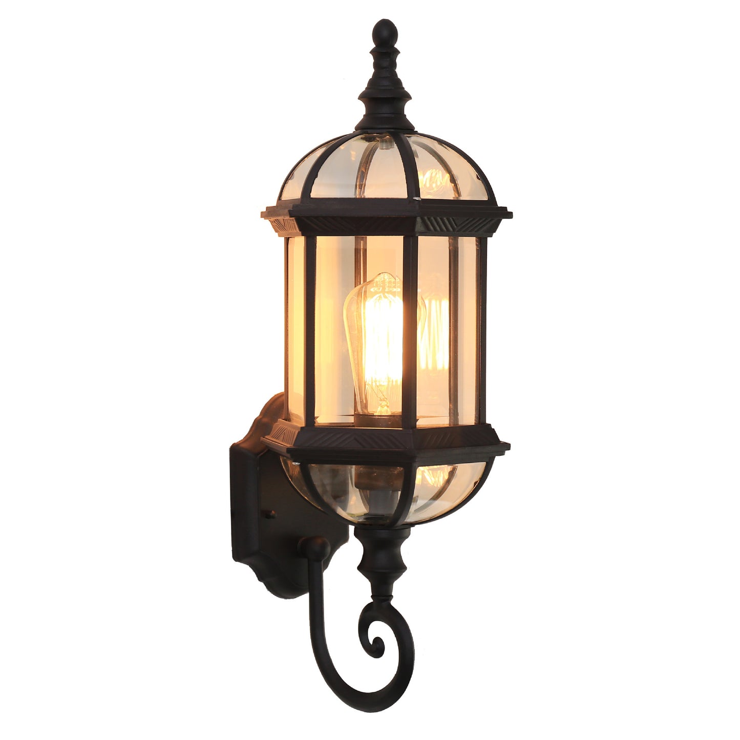Magnolia Courtyard Outdoor Wall Light