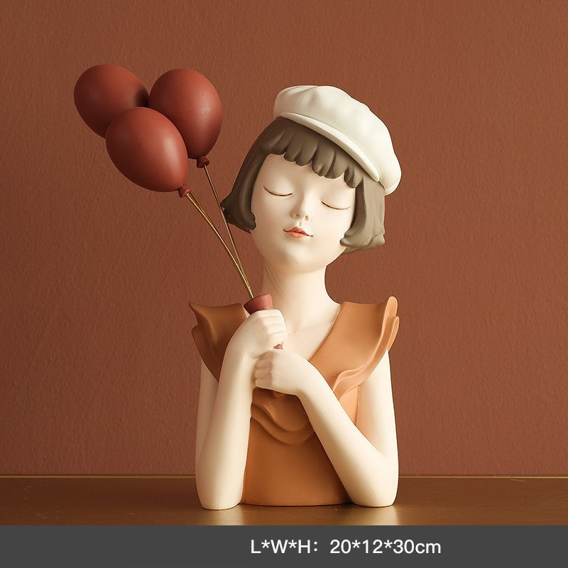 French Marie Decorative Key Tray