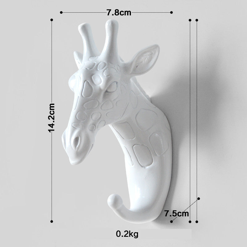 It's A Jungle Wall Hook Collection