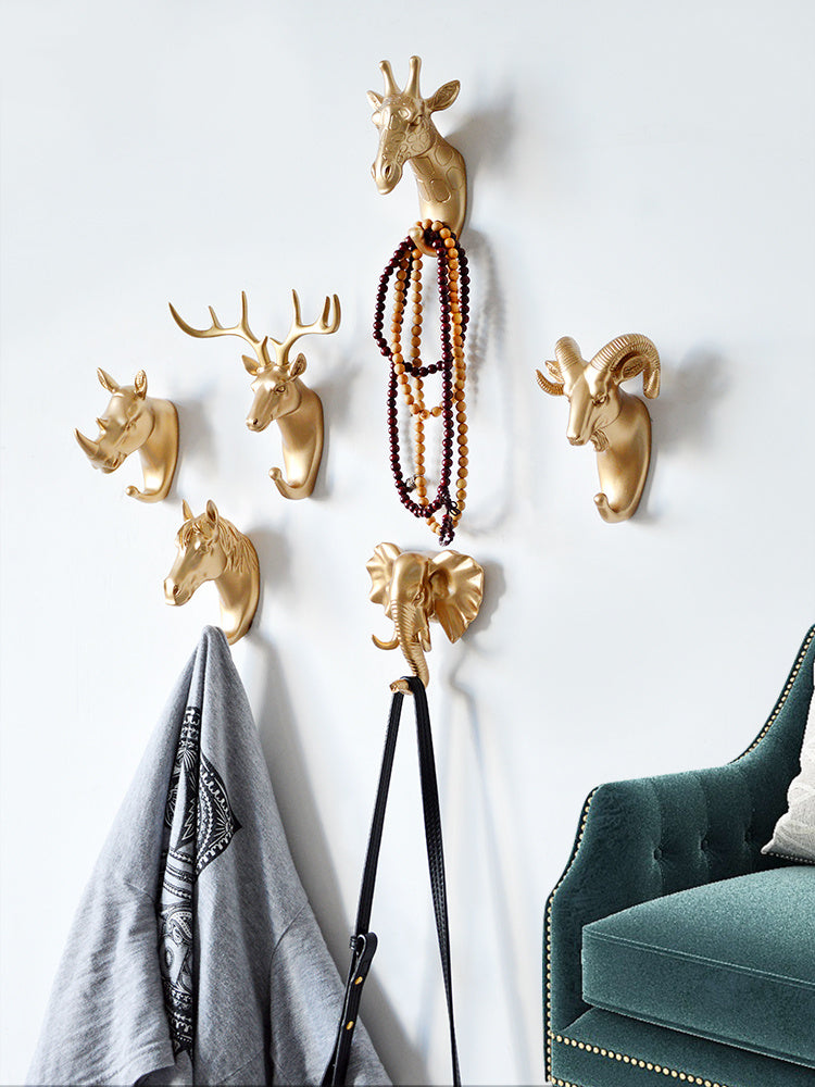 It's A Jungle Wall Hook Collection