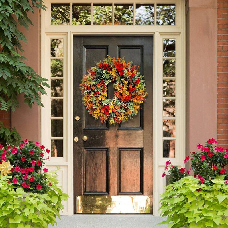 Autumn Harmony Wreath