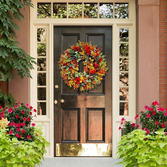 Autumn Harmony Wreath