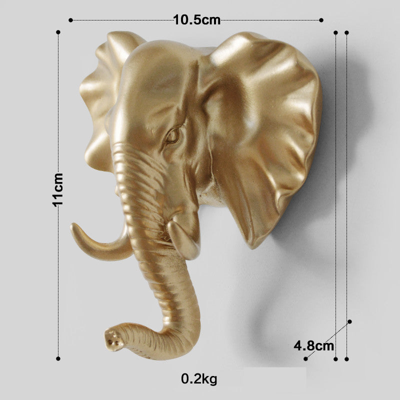 It's A Jungle Wall Hook Collection