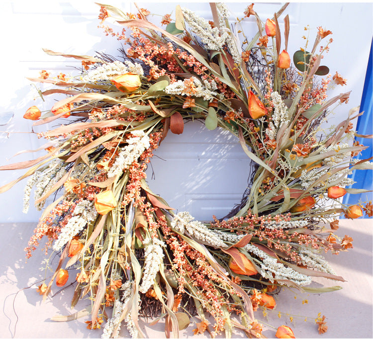 Autumn Harvest Wreath
