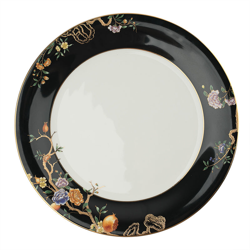 Floral Fantasy Bone China Serveware Collection