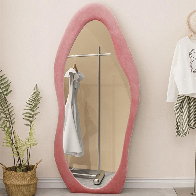 Abstract Dreams Full Length Mirror - Divine Heart L.A.