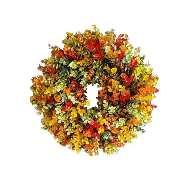 Autumn Harmony Wreath