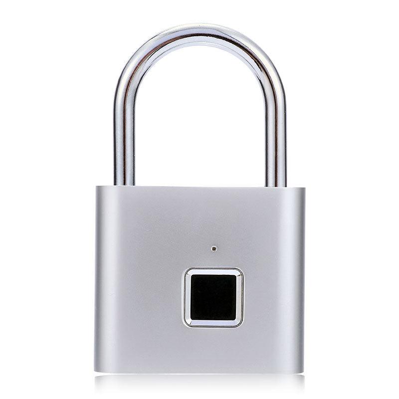 Chargeable Fingerprint Luggage Lock - Divine Heart L.A.