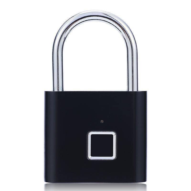 Chargeable Fingerprint Luggage Lock - Divine Heart L.A.
