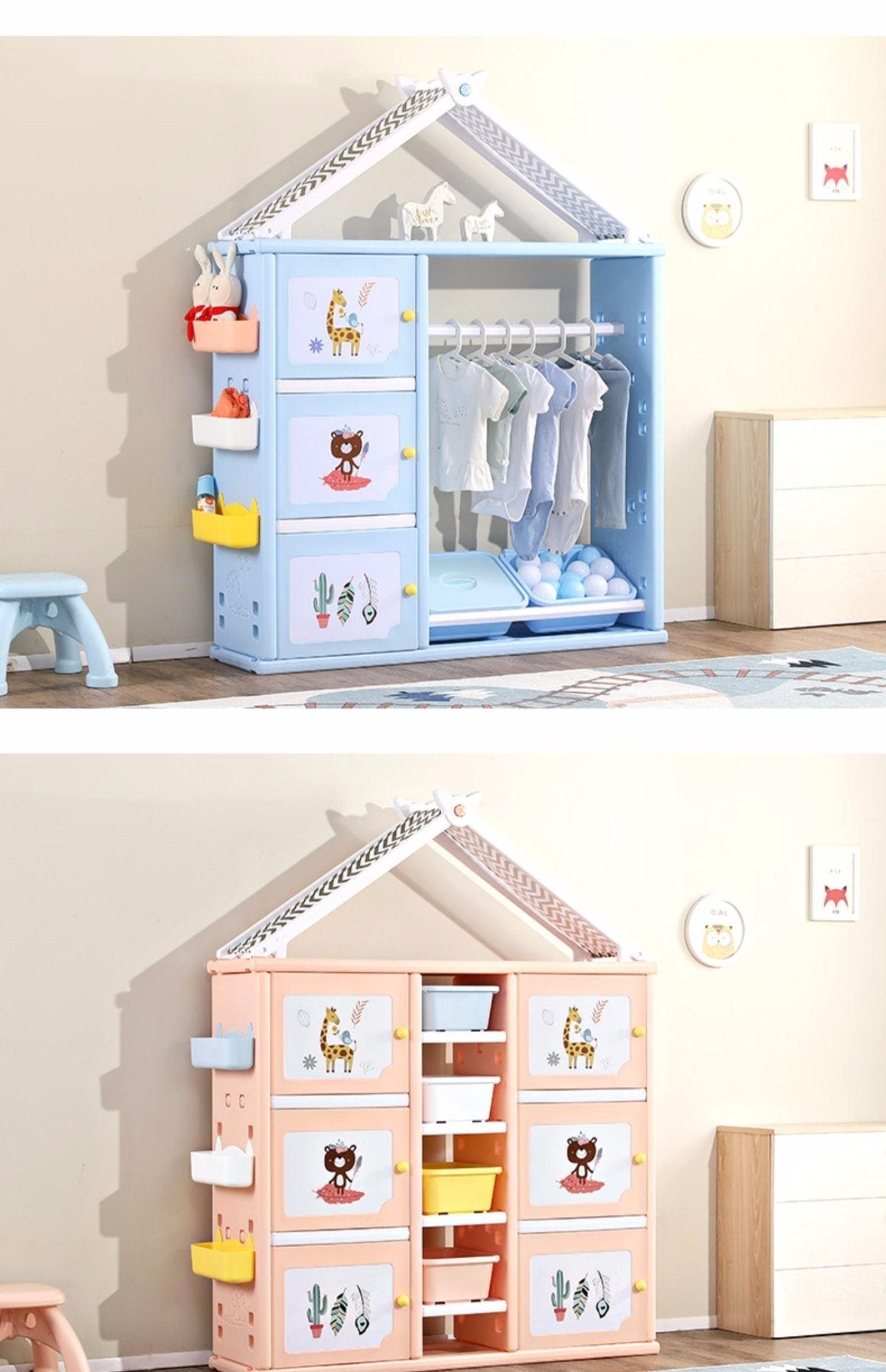 Cool Chickadee Children's Wardrobe - Divine Heart L.A.