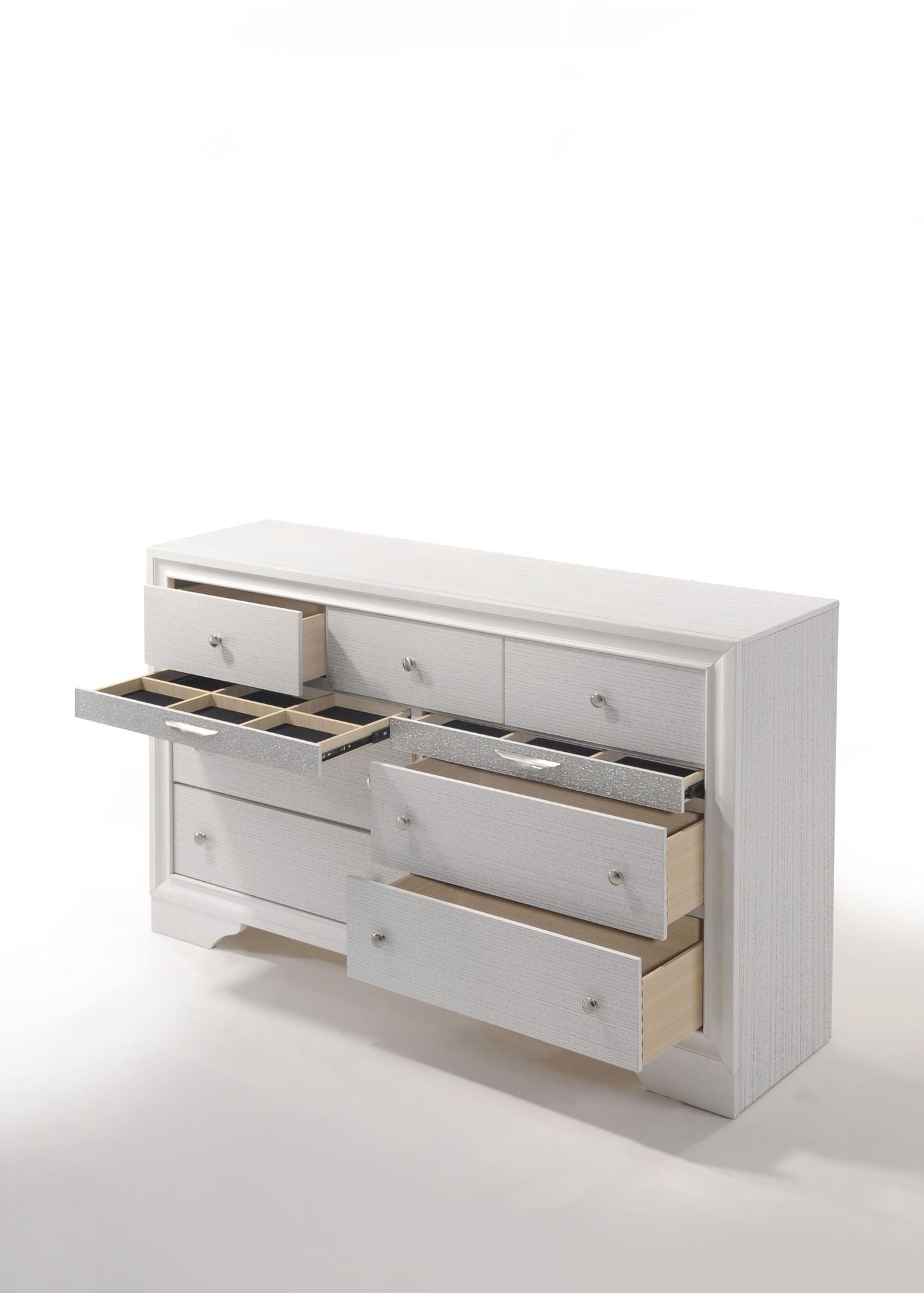 Naima Dresser with Jewelry Organizer