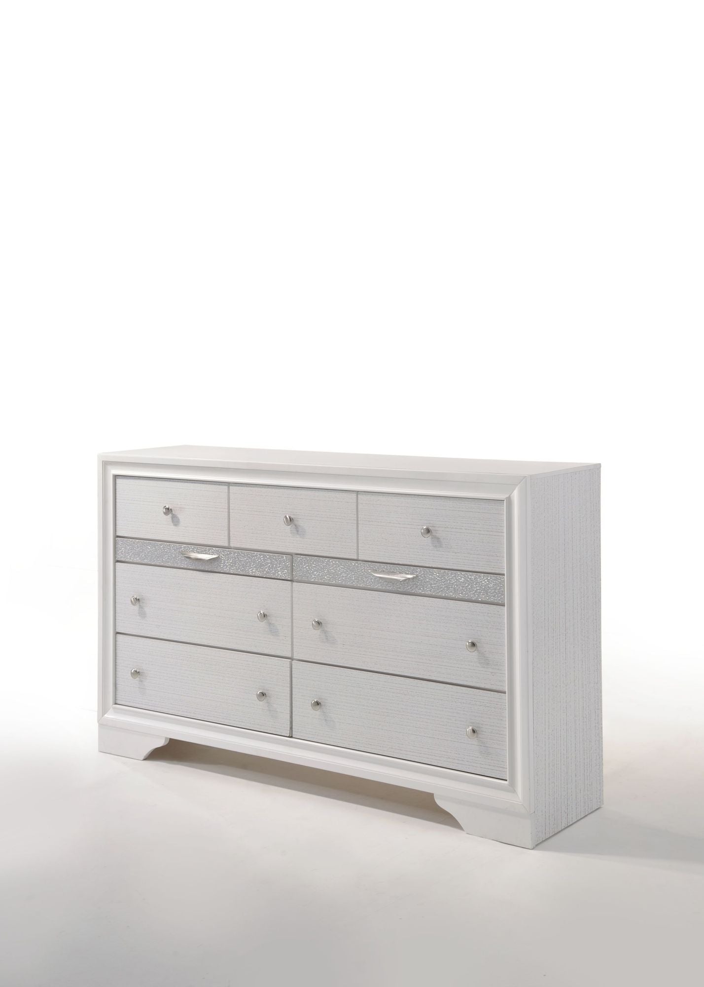 Naima Dresser with Jewelry Organizer
