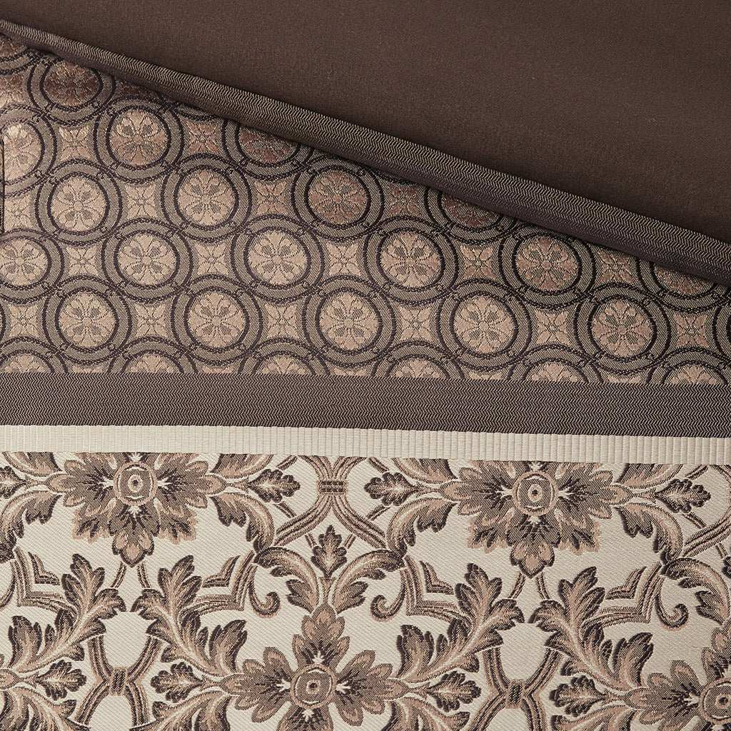 7 Piece Comforter Set