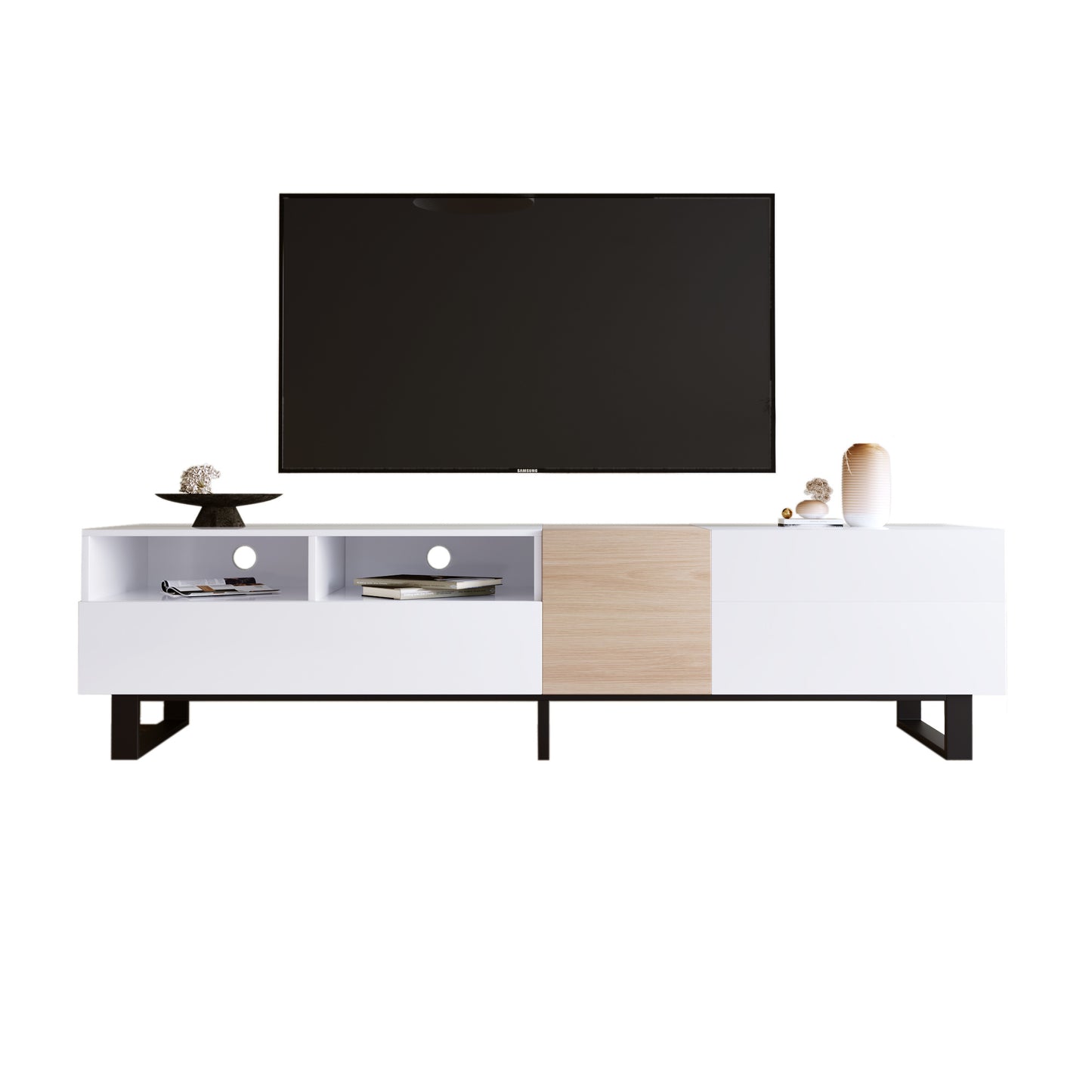 Scandi South Media Console