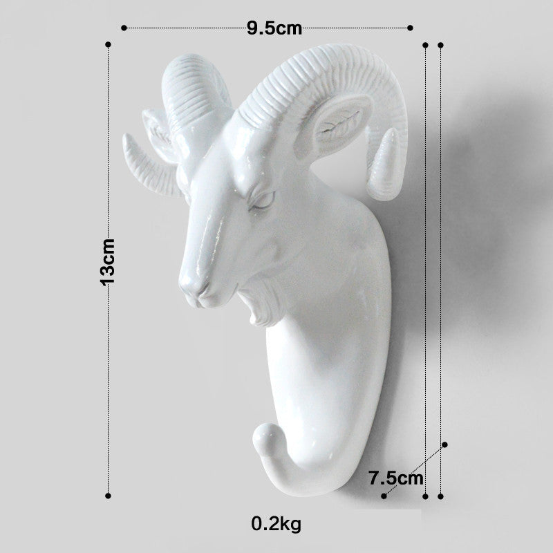 It's A Jungle Wall Hook Collection