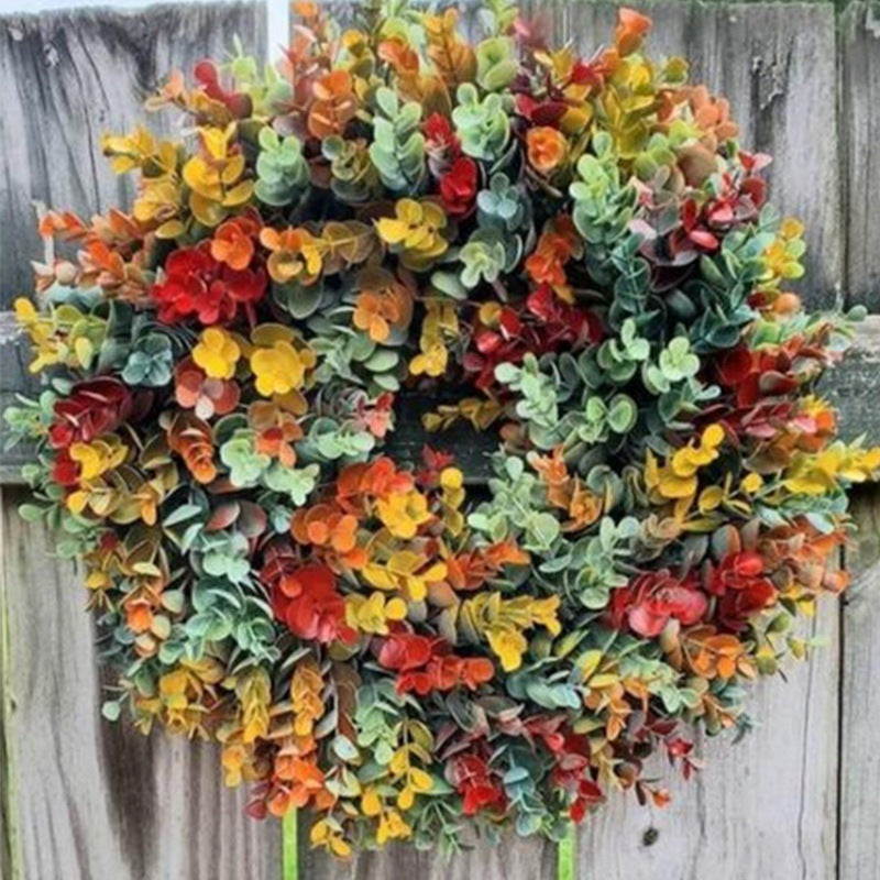 Autumn Harmony Wreath