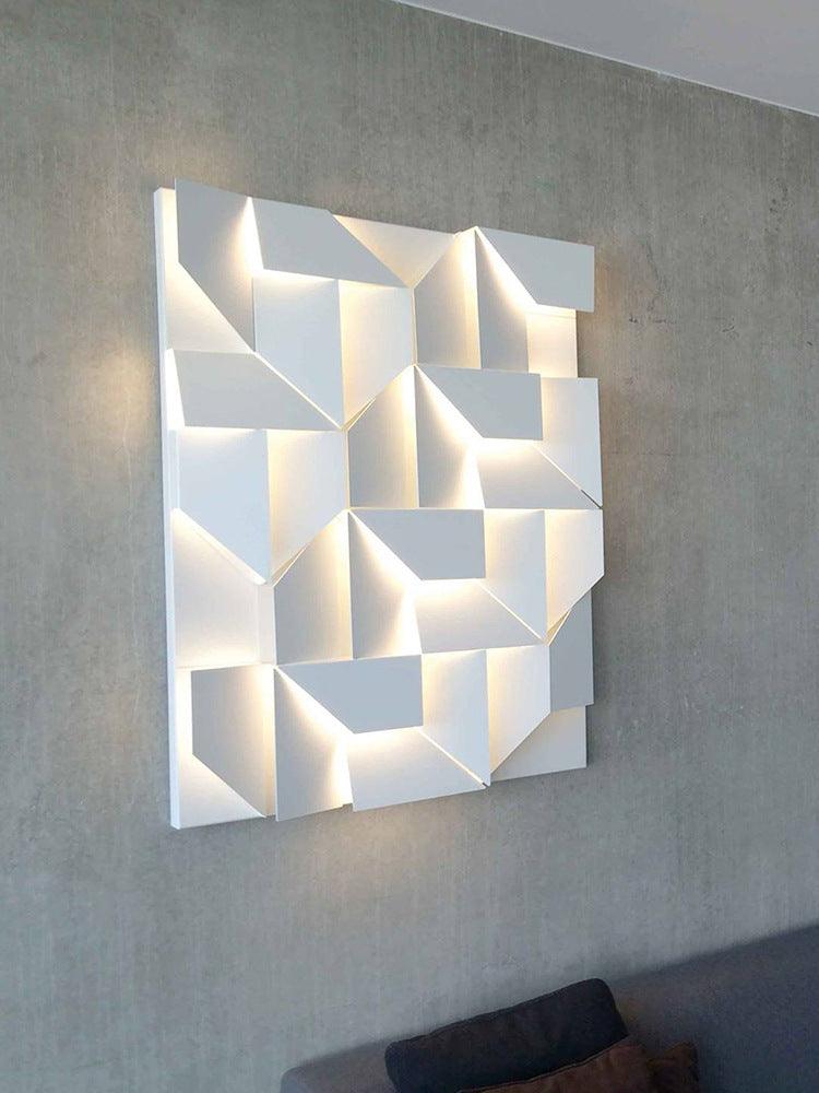 For the Love of Architecture Wall Light - Divine Heart L.A.