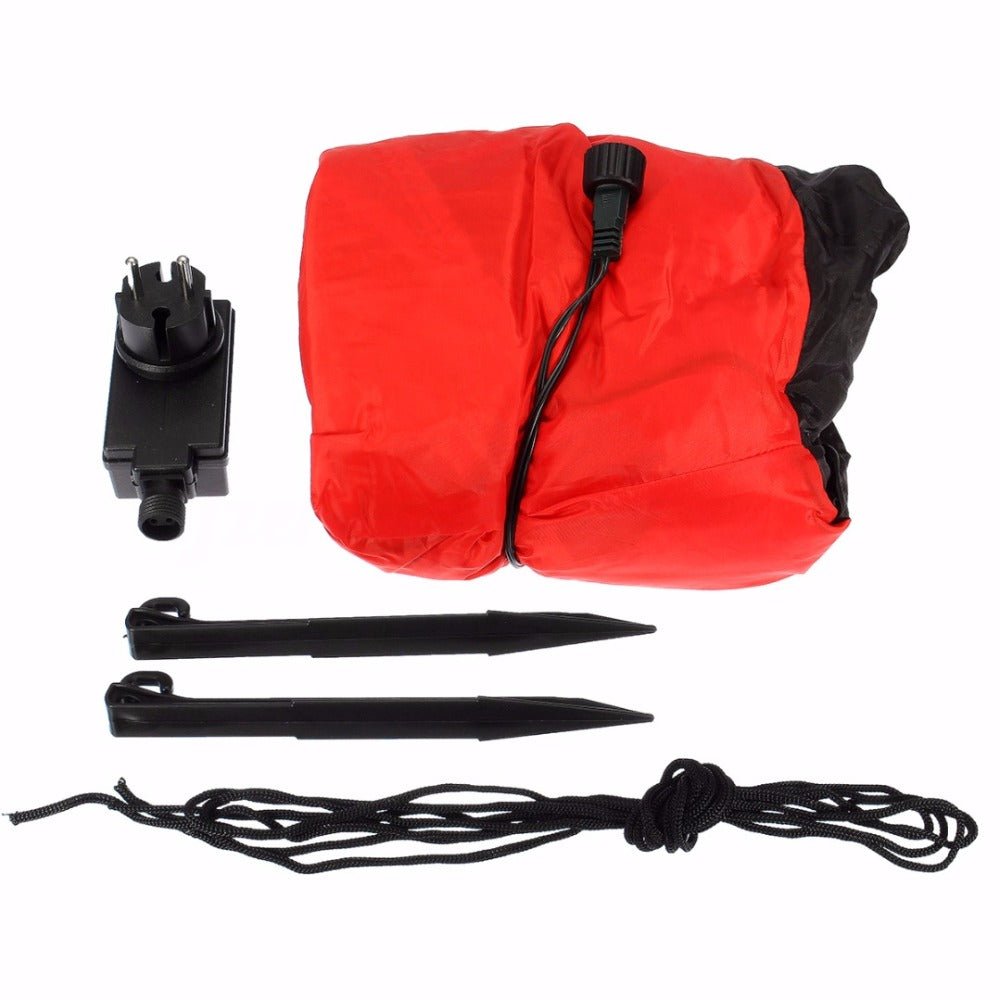 Happy Santa Inflatable Collection - Divine Heart L.A.