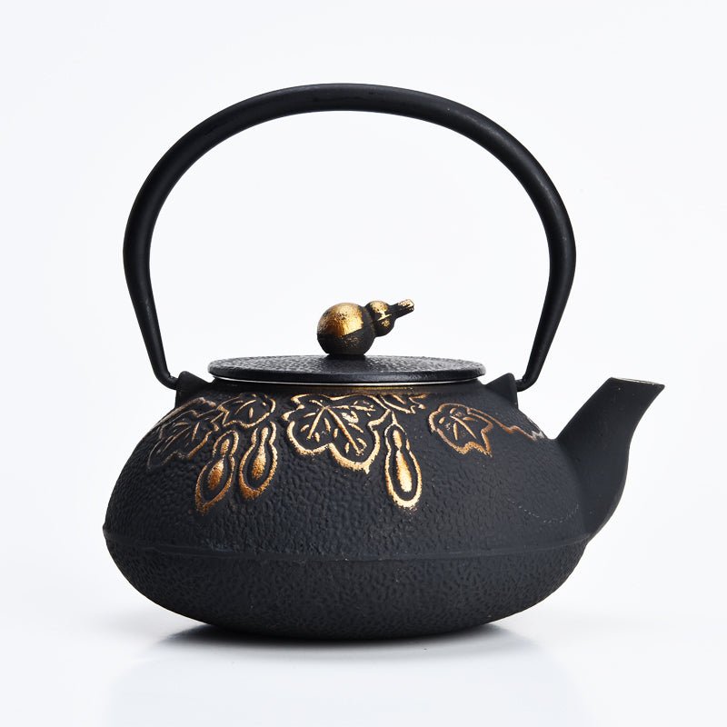 Holland Cast Iron Pot Collection - Divine Heart L.A.